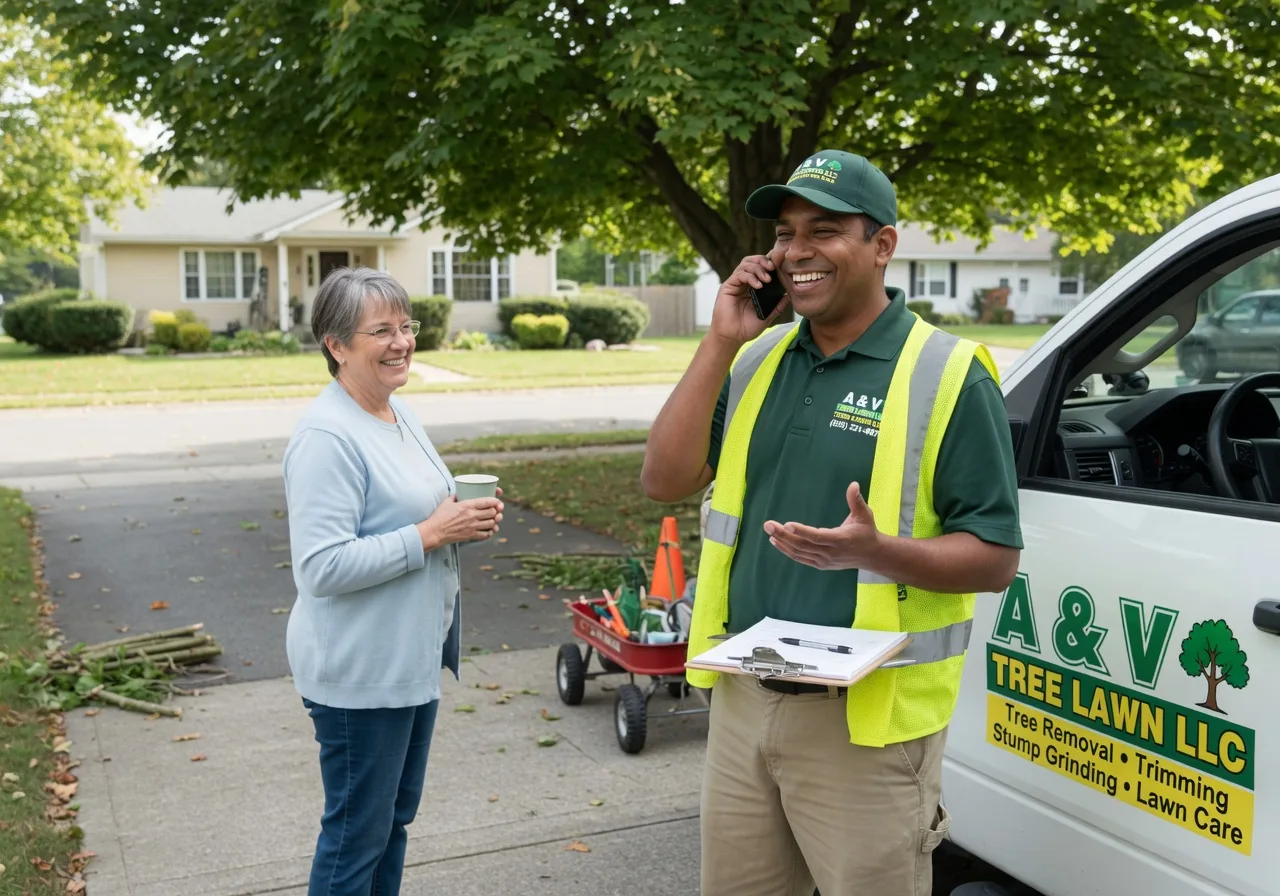 Tree Service Barrington, IL FAQs